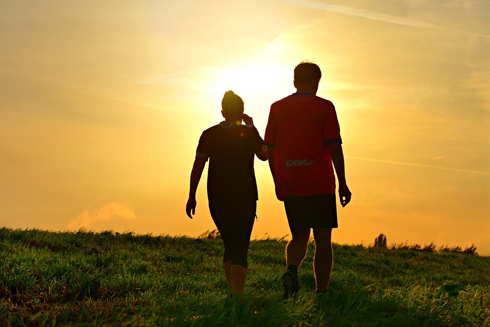 Is Walking Good For You?