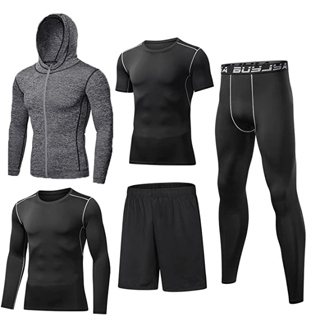 Best Budget Workout Clothes For Men