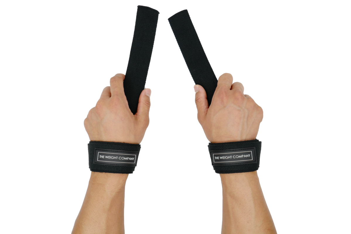 How to Use Weight Lifting Straps