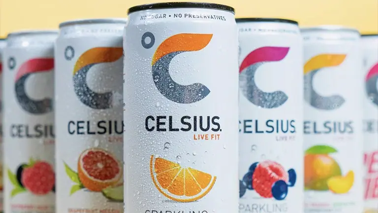 Celsius Energy Drink - featured image